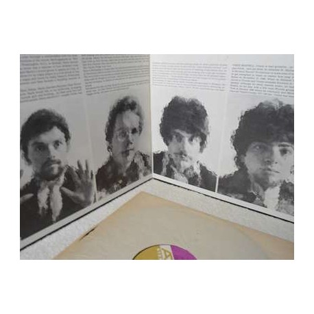Vanilla Fudge - The Beat Goes On LP Vinyl Record For Sale
