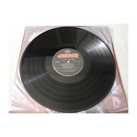 Kathy Mattea - Self Titled LP Vinyl Record For Sale