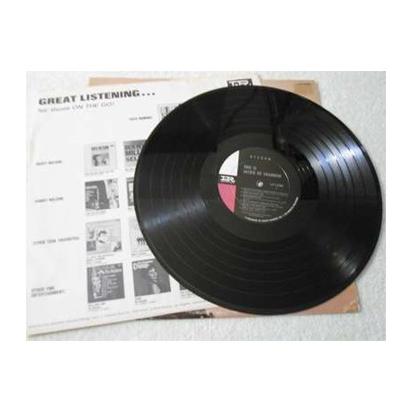 Jackie DeShannon - This Is Jackie DeShannon LP Vinyl Record For Sale