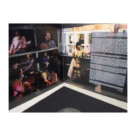 Linda Ronstadt - Live In Hollywood LP Vinyl Record For Sale