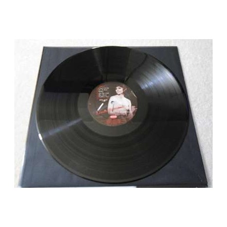 Linda Ronstadt - Live In Hollywood LP Vinyl Record For Sale
