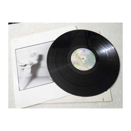 Marc Jordan - Mannequin LP Vinyl Record For Sale