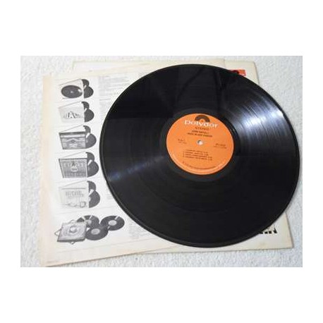 John Mayall - Jazz Blues Fusion LP Vinyl Record For Sale