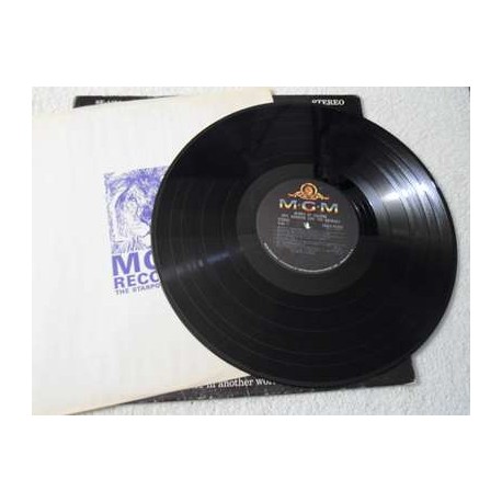 Eric Burdon & The Animals - Winds Of Change LP Vinyl Record For Sale