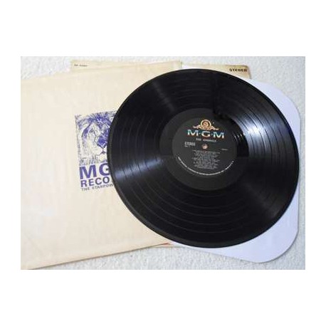 The Animals - Self Titled LP Vinyl Record For Sale