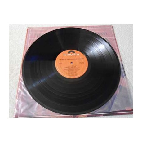 The Allman Brothers Band - The Best Of The Allman Brothers Band LP Vinyl Record For Sale