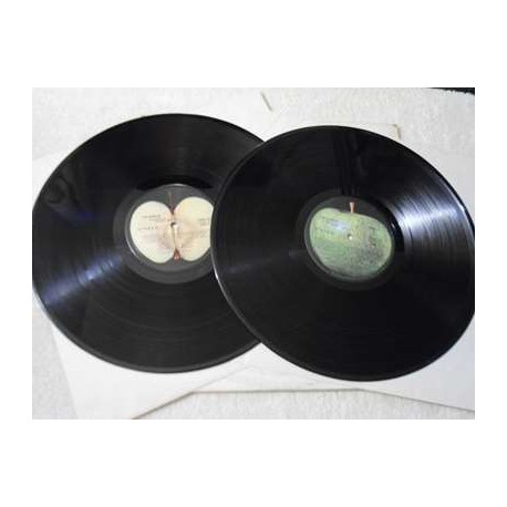 The Beatles - White Album LP Vinyl Record For Sale