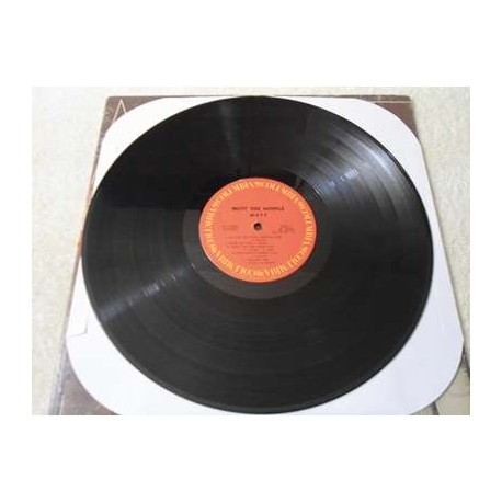 Mott The Hoople - Mott LP Vinyl Record For Sale