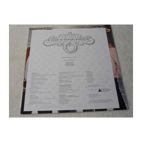 The Oak Ridge Boys - Together LP Vinyl Record For Sale