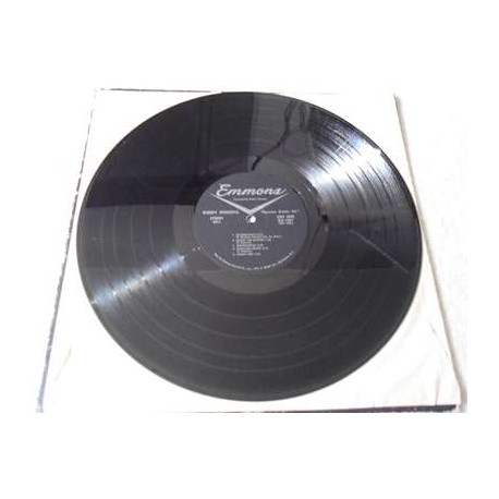 Buddy Emmons - Emmons Guitar Inc LP Vinyl Record For Sale