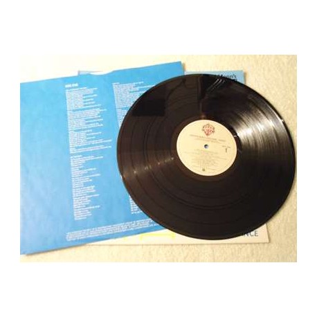 Manfred Mann's Earth Band - Chance LP Vinyl Record For Sale