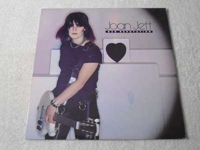 Joan Jett Bad Reputation