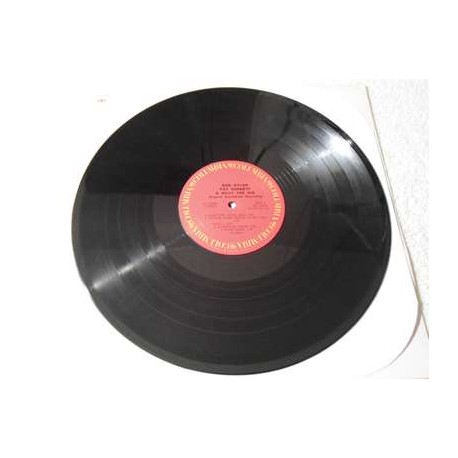 Bob Dylan - Pat Garrett & Billy The Kid Original Soundtrack Recording LP Vinyl Record For Sale