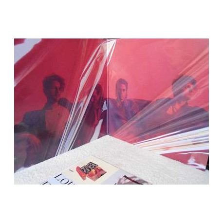 Foster The People - Sacred Hearts Club LP Vinyl Record For Sale