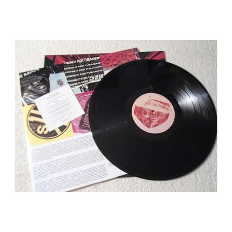 Foster The People - Sacred Hearts Club LP Vinyl Record For Sale