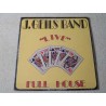 J Geils Band - Full House "Live" LP Vinyl Record For Sale