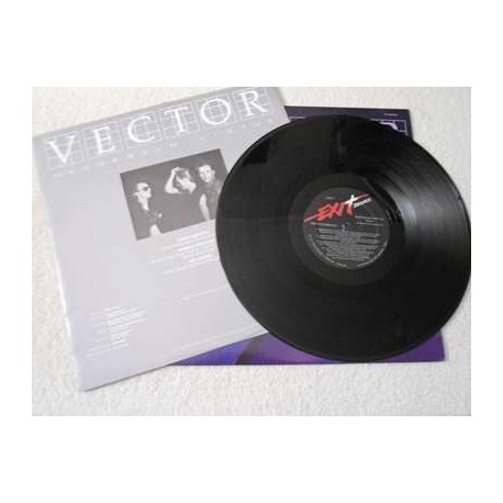 Vector - Mannequin Virtue LP Vinyl Record For Sale