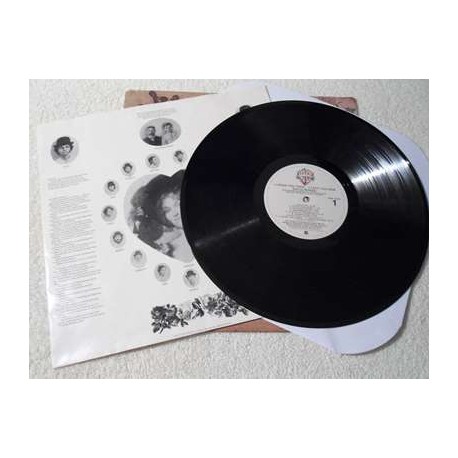 Gayle Moran - I Loved You Then LP Vinyl Record For Sale