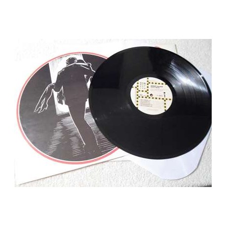 Robert Palmer - Heavy Nova LP Vinyl Record For Sale
