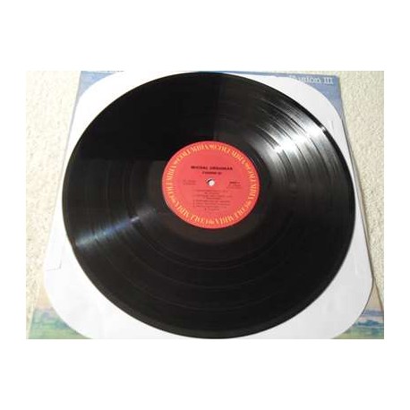 Michał Urbaniak - Fusion III LP Vinyl Record For Sale