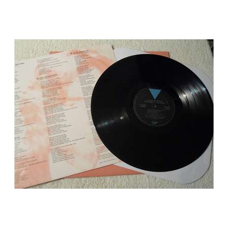 Steve Winwood - Refugees Of The Heart LP Vinyl Record For Sale