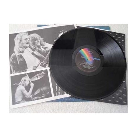 Wishbone Ash - Wishbone Four LP Vinyl Record For Sale