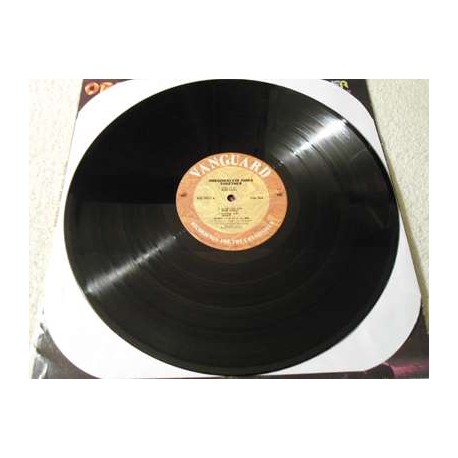 Oregon / Elvin Jones - Together LP Vinyl Record For Sale