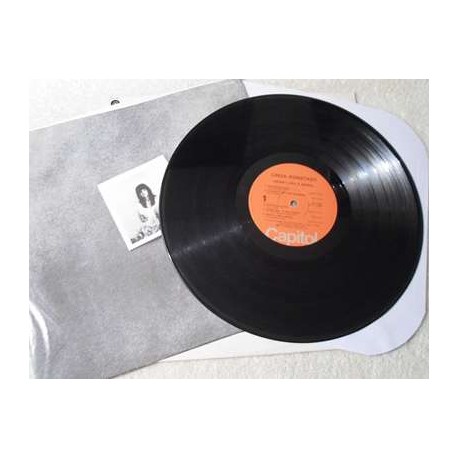 Linda Ronstadt - Heart Like A Wheel Vinyl LP Record For Sale