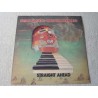 Brian Auger's Oblivion Express - Straight Ahead LP Vinyl Record For Sale