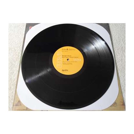 Brian Auger's Oblivion Express - Straight Ahead LP Vinyl Record For Sale