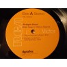 Brian Auger's Oblivion Express - Straight Ahead LP Vinyl Record For Sale