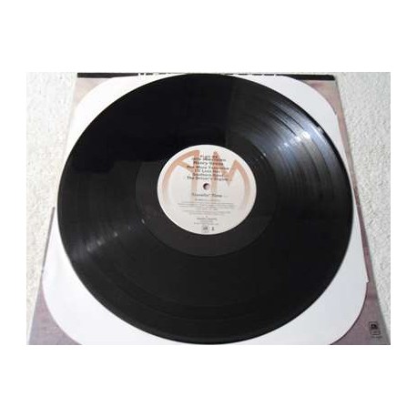 Henry Gross - Plug Me Into Something LP Vinyl Record For Sale