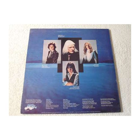 The Edgar Winter Group - With Rick Derringer LP Vinyl Record For Sale