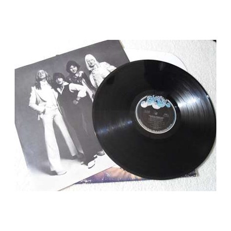 The Edgar Winter Group - With Rick Derringer LP Vinyl Record For Sale