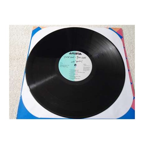 Daryl Hall & John Oates - Ooh Yeah LP Vinyl Record For Sale