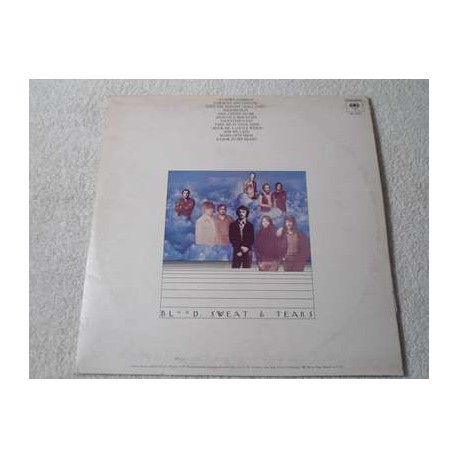 Blood Sweat & Tears - B, S & T 4 LP Vinyl Record For Sale