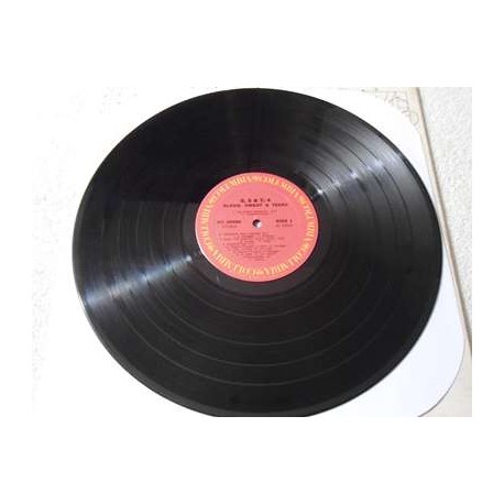 Blood Sweat & Tears - B, S & T 4 LP Vinyl Record For Sale