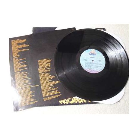 Ambrosia - Self Titled Vinyl LP Record For Sale