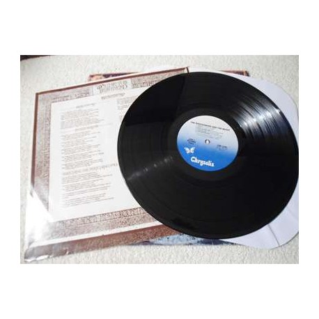 Jethro Tull - Broadsword And The Beast Vinyl LP Record For Sale