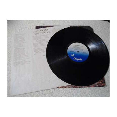 Jethro Tull - Songs From The Wood Vinyl LP Record For Sale