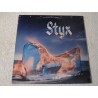 Styx - Equinox Vinyl LP Record For Sale