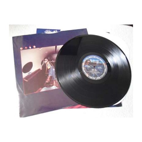 Blue Oyster Cult - Some Enchanted Evening Vinyl LP Record For Sale