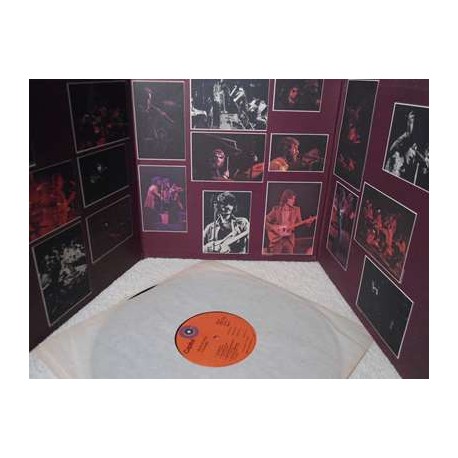 The Band - Rock Of Ages 2xLP Vinyl Record For Sale