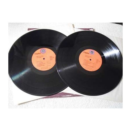 The Band - Rock Of Ages 2xLP Vinyl Record For Sale