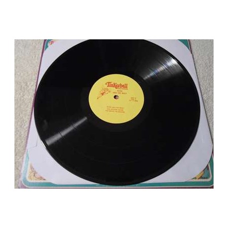 Peter And The Wolf - 6 Favorite Stories Vinyl LP Record For Sale