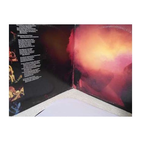 Head East - LIVE! 2xLP Vinyl Record For Sale