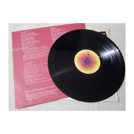 Poco - Legend LP Vinyl Record For Sale