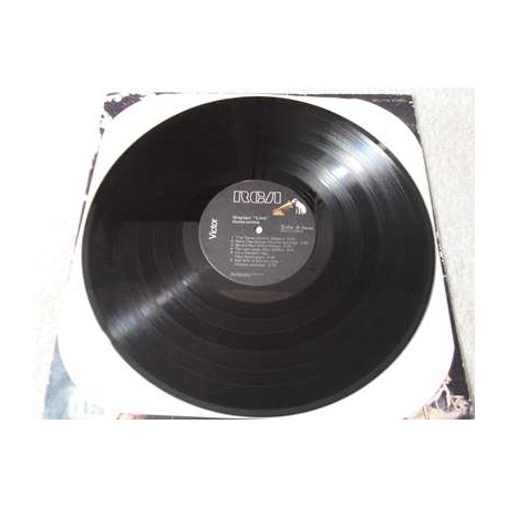 Waylon Jennings - Waylon LIVE LP Vinyl Record For Sale
