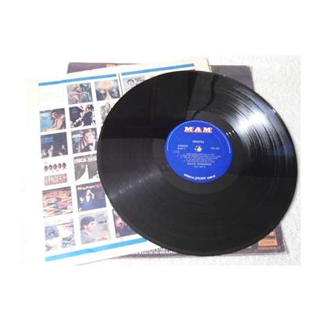 Dave Edmunds - Rockpile LP Vinyl Record For Sale
