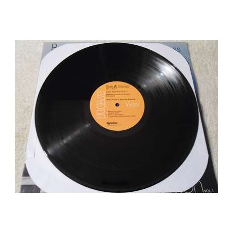 Brian Auger's Oblivion Express Live Oblivion Vol. 1 LP Vinyl Record For Sale